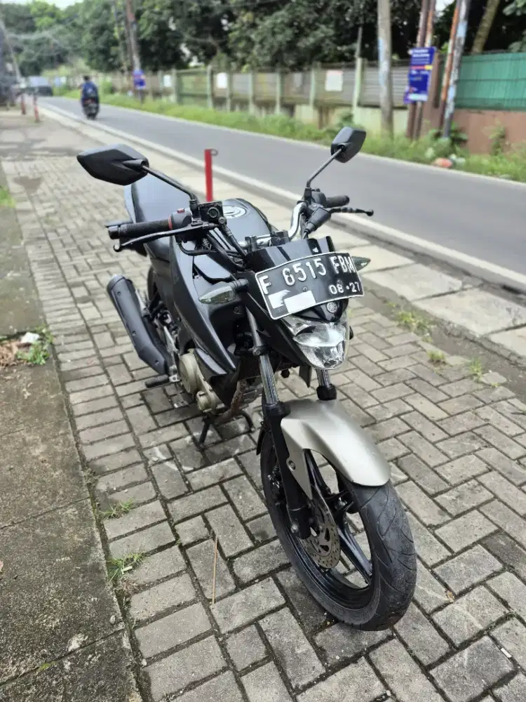 YAMAHA VIXION NEW 2017 SURAT LENGKAP