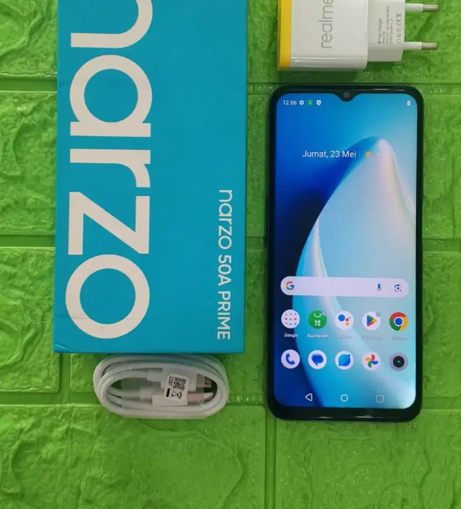 Realme Narzo 50 A Prime ( RMX3516)