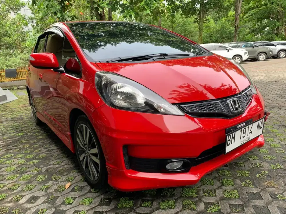 Jaz RS 1.5 Matic 2013