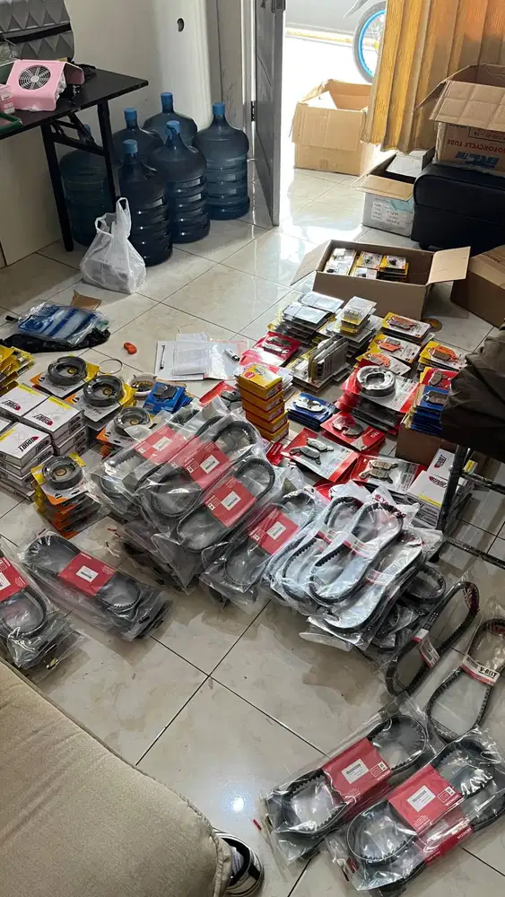 SPAREPART ALL MOTOR