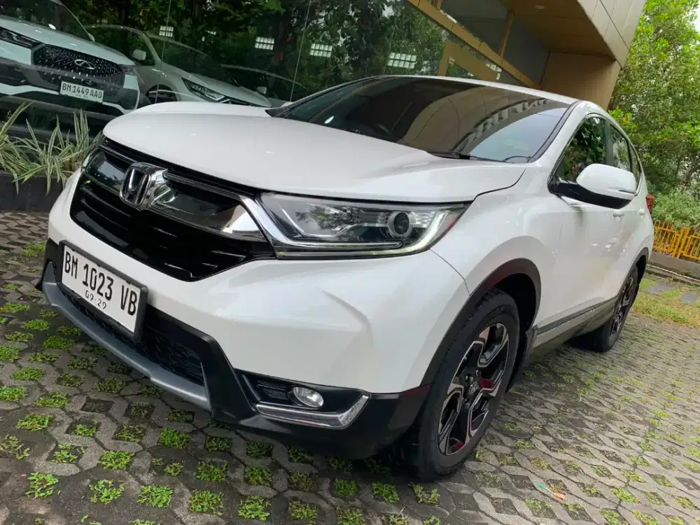 CRV Turbo 1.5 Matic 2018