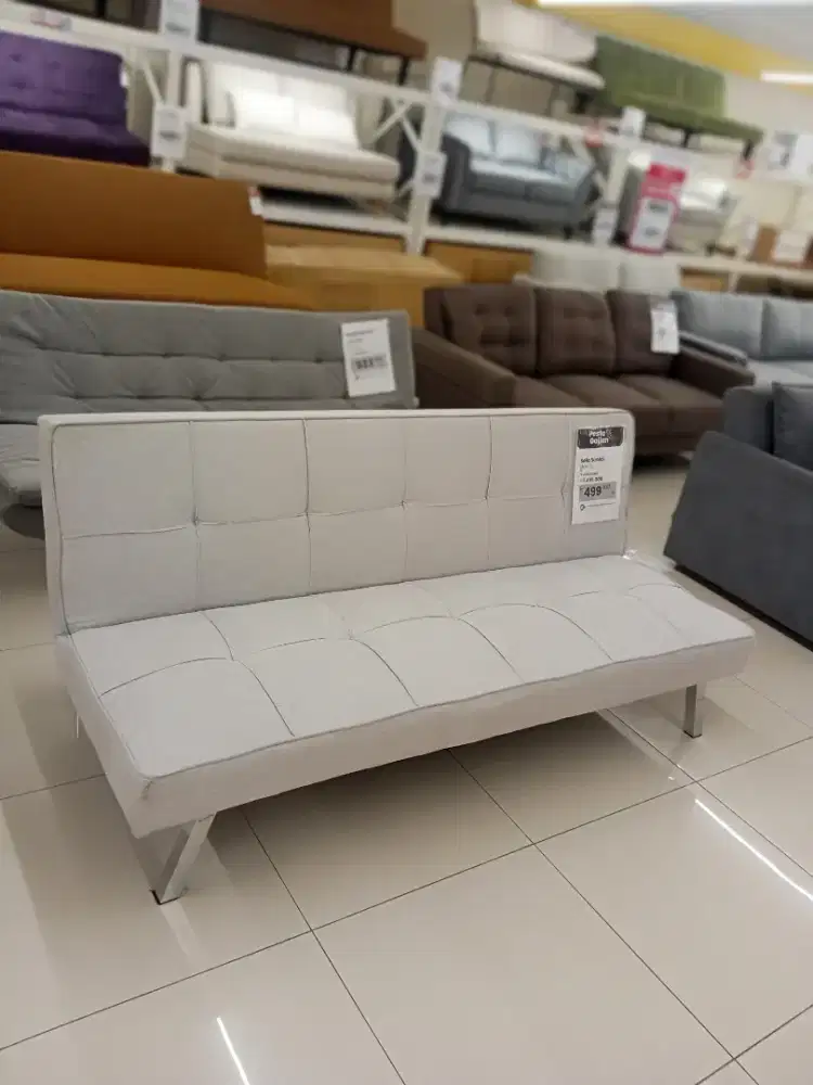 SOFABED MINIMALIS MURAH