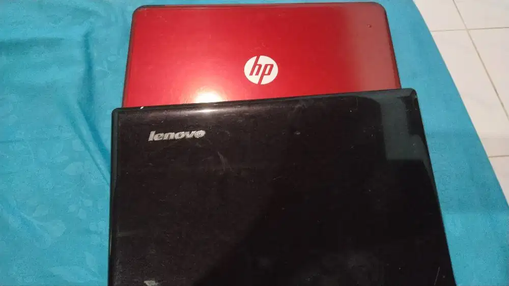 Jual laptop 3 unit harga nego