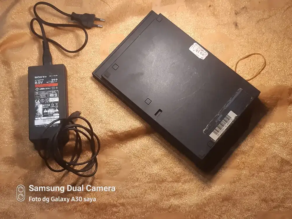 PS 2, Slim, normal, tidak kelengkapan apa2