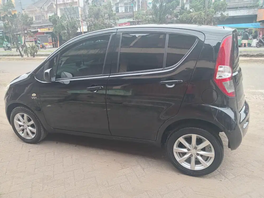 Suzuki Splash 2014 Bensin