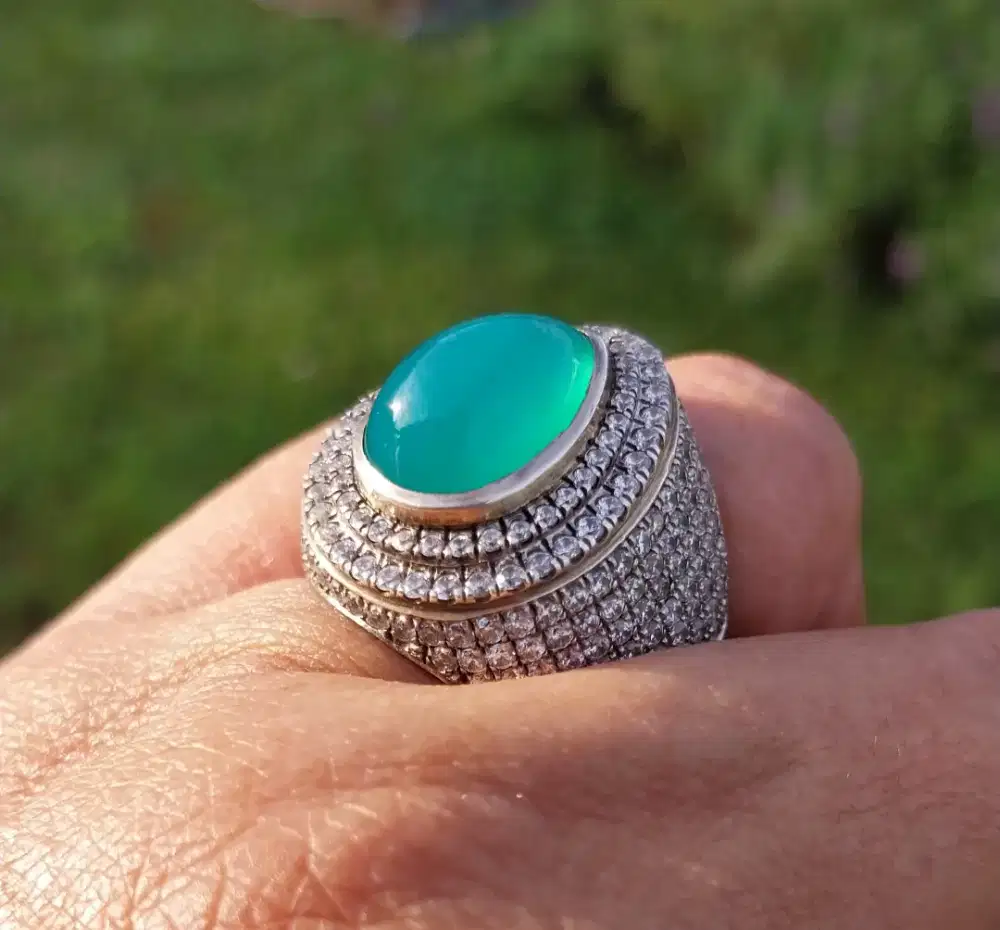 Bacan Doko Ring Mardani