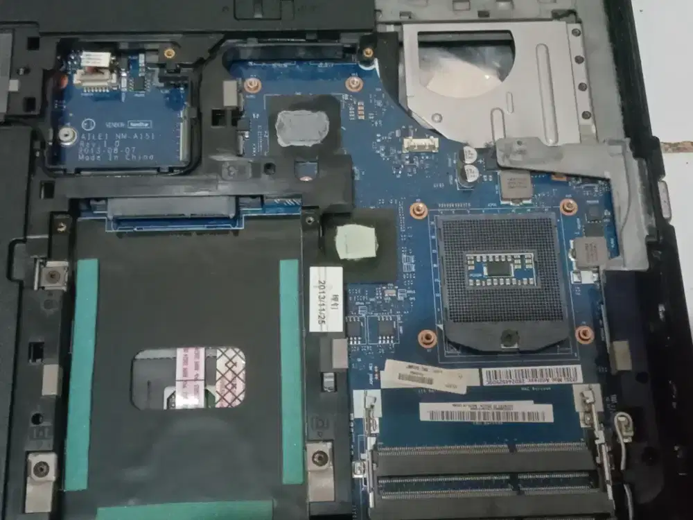 Motherboard Lenovo E440 VGA Nvidia