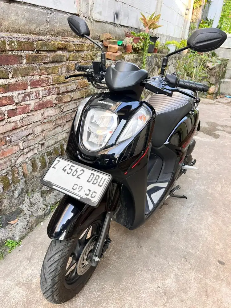 Honda Genio CBS 2025 Mulus