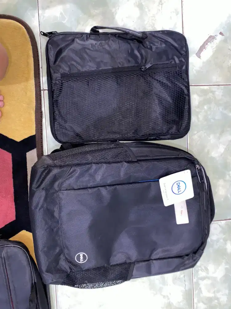 Tas Ransel Dell Ori