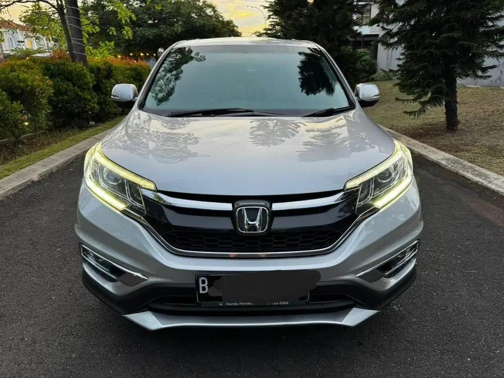 HARGA CASH Honda CRV Prestige Tahun 2015/2016