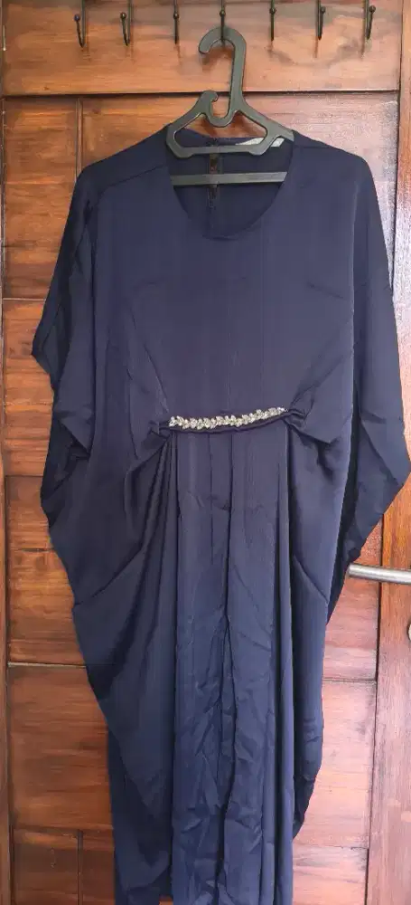 Preloved dress kaftan cantik