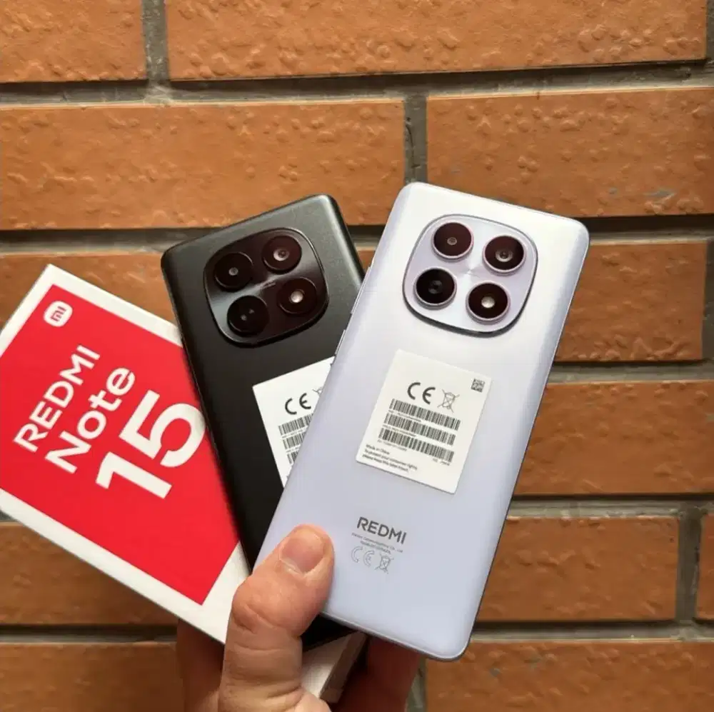 Redmi Note 15 2026