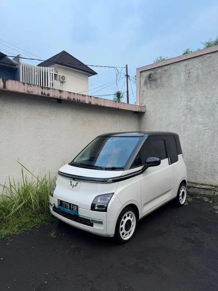 termurah cash wuling air ev pro long range 300 km tt