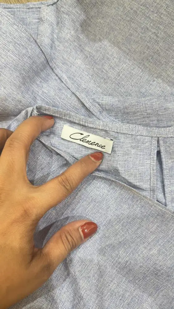 All tops branded 25k