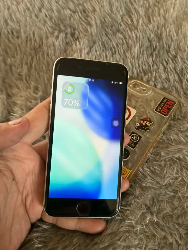 iPhone SE 2020 128Gb ex iBox Resmi Indonesia