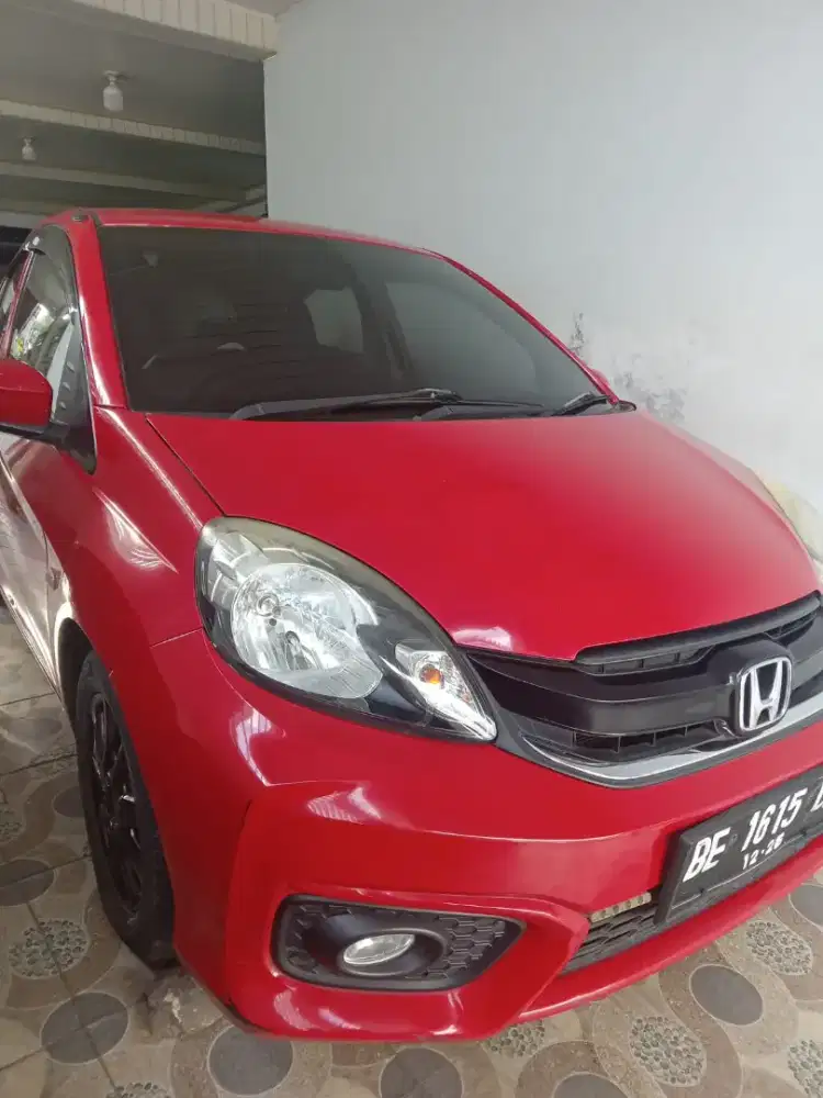 Jual cepat butuh uang edisi gak kepake udh beli ga bisa bawa mobil nya