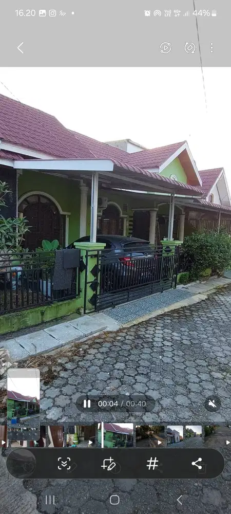Rumah besar bersih dan bagus
