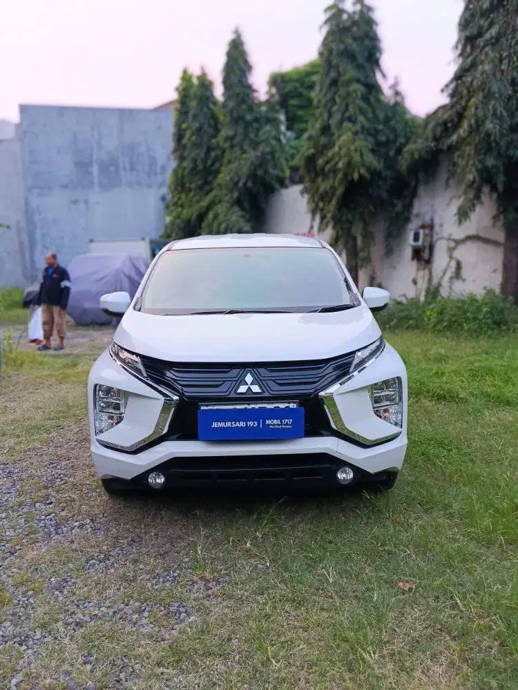 MITSUBISHI 2020 XPANDER EXCEED 1.5 MT PUTIH
JL.RAYA JEMURSARI 193-195