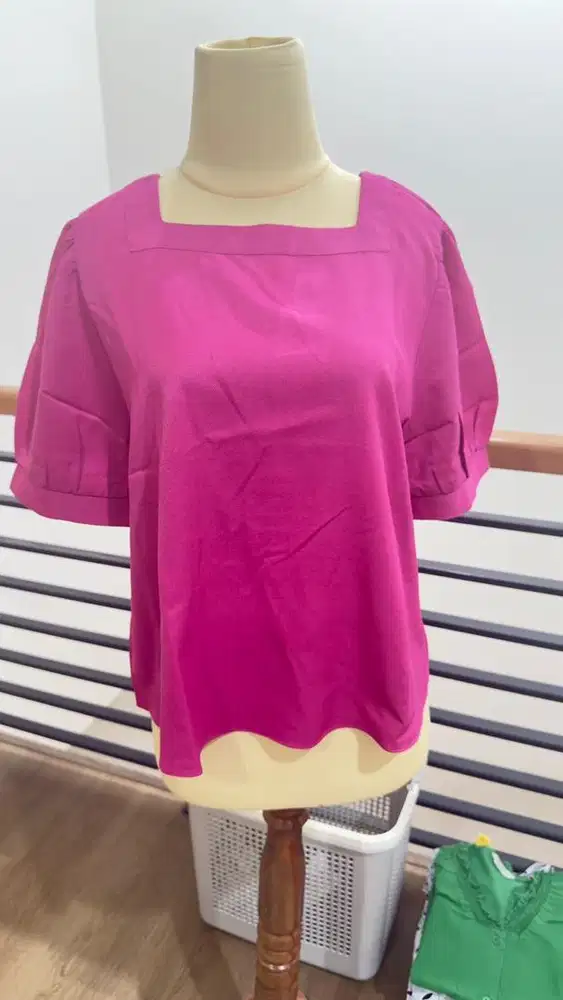 All tops branded 25k