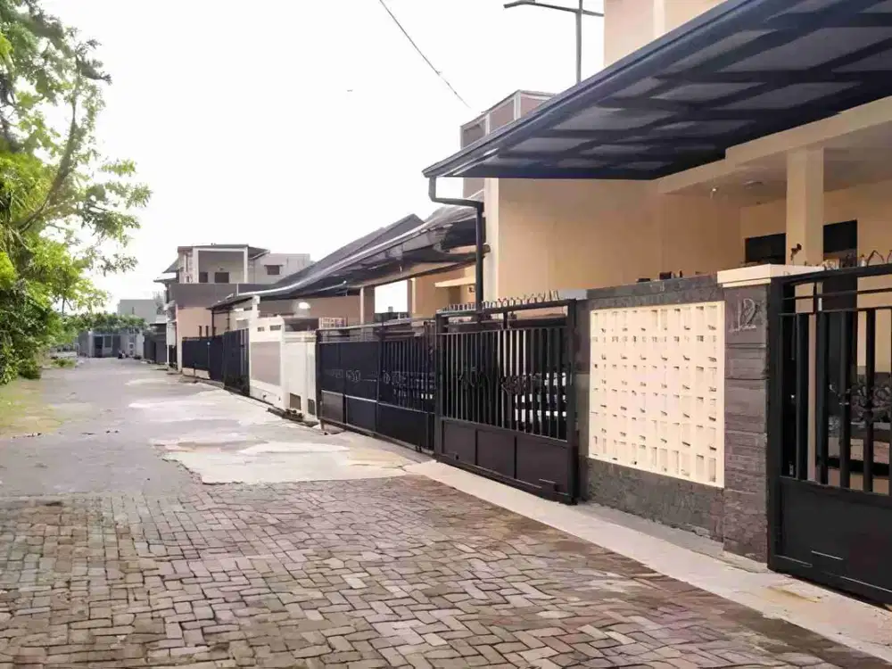 Rumah Baru 2 Lantai di Margacinta Bandung – Siap Huni, SHM, Furnished Lengkap