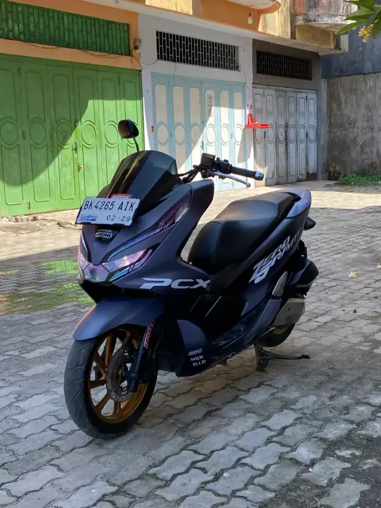 Honda PCX 150cc nik 2019