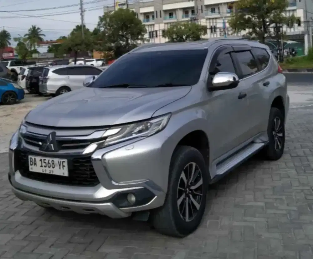 Pajero Dakar 2016 metik solarkm 78