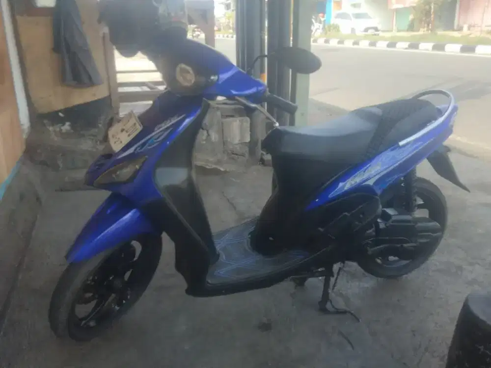 Mio simet ss kumplit pajak on