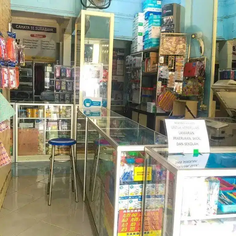 Pegawai Fotokopi (7 Hari - Pengganti Sementara)