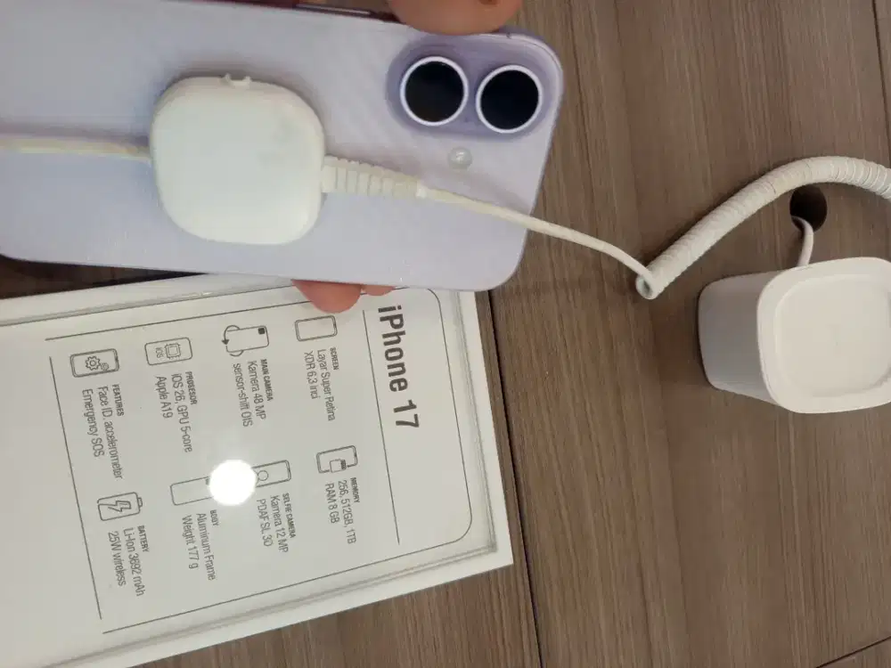 iphone 17 basic