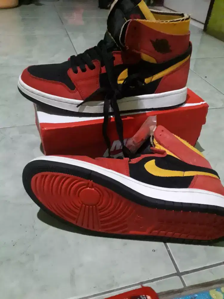 Bissmillaah..Jual sepatu Nike original