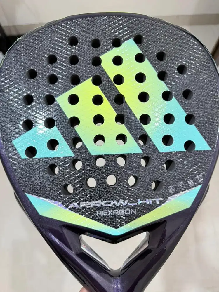 RAKET PADEL ADIDAS HEXAGON