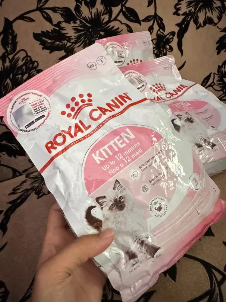 Royal canin kitten 400gram fresphack