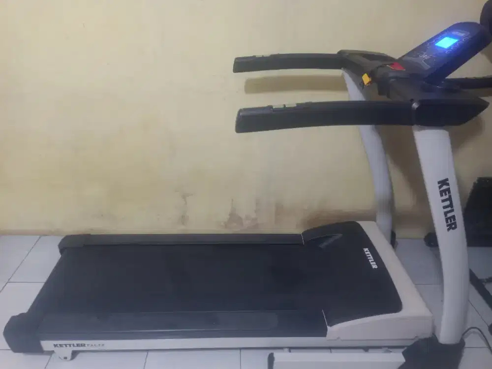 Treadmill Elektrik Merk Kettler Pacer