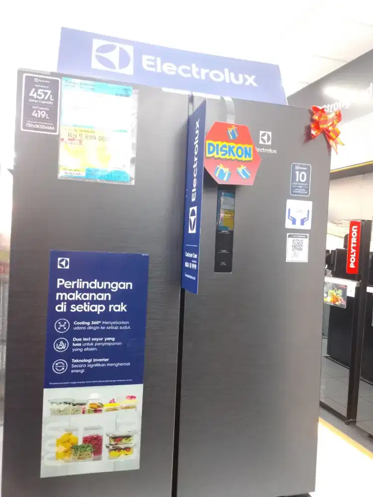 Kulkas Electrolux