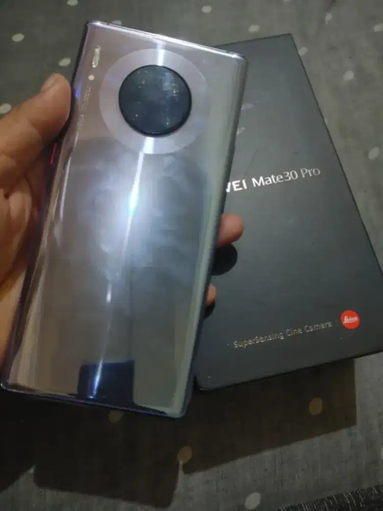 Huawei Mate 30 Pro 8/256 Garansi Resmi
