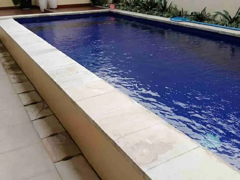 villa dekat pantai semawang Sanur  bali