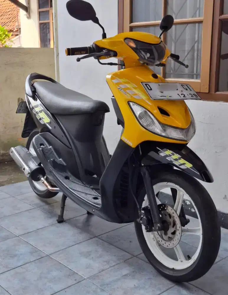 Mio smile tahun 2008