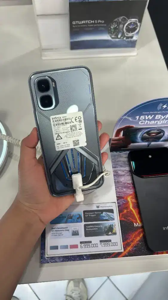 Infinix Gt 50pro 8/256