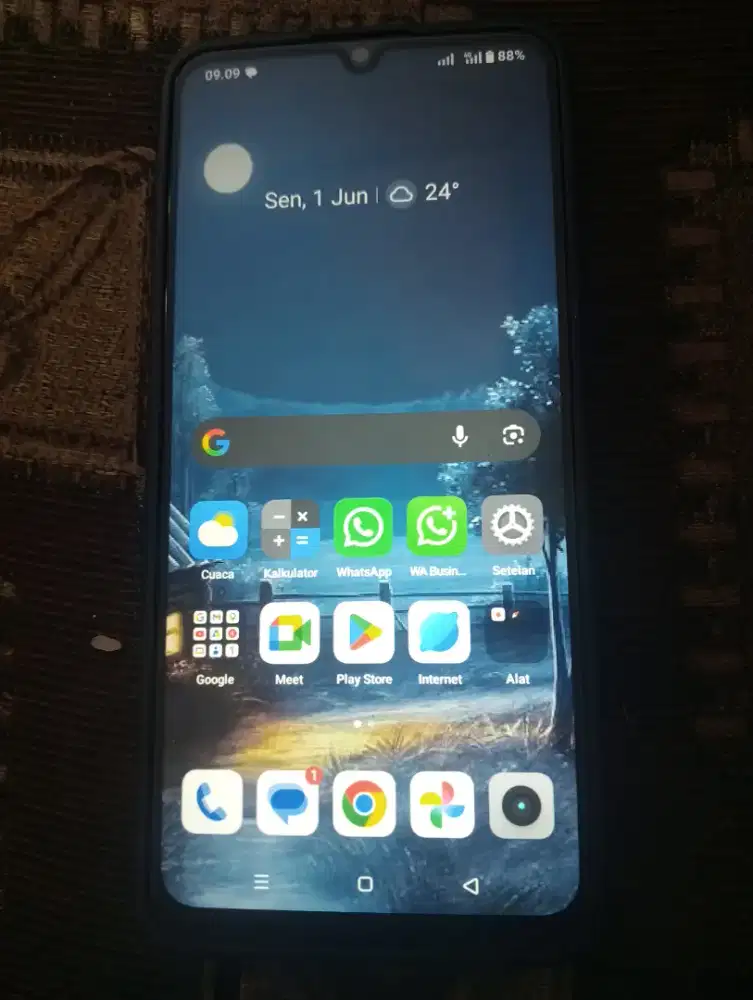 Realme note 50 original siapa pakai