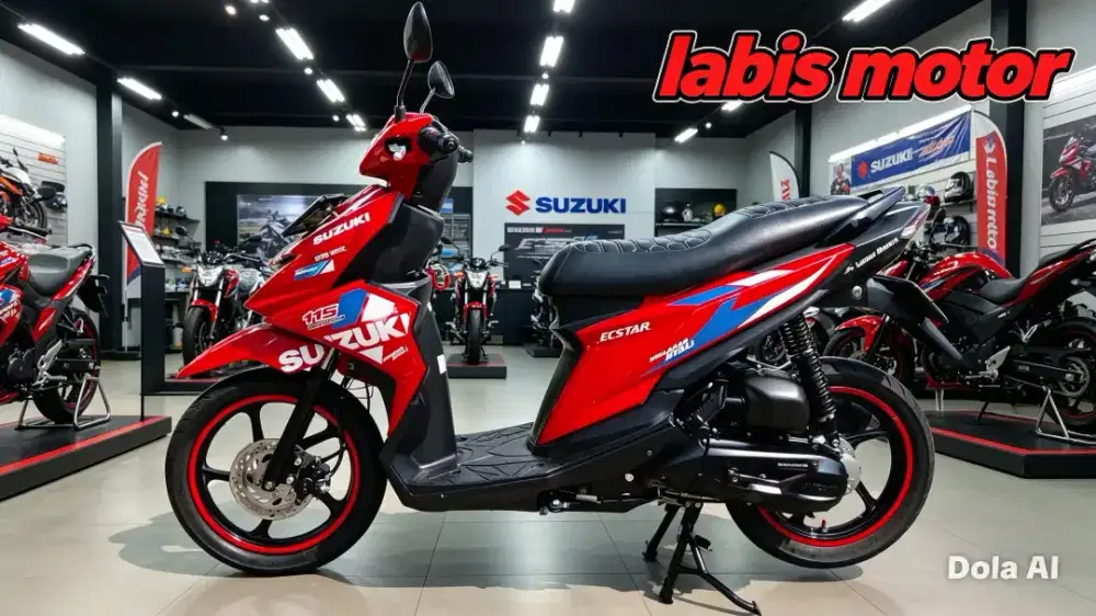 BIAH@CQSH 10,5 JT SUZUKI NEXT 2018 B JAKPUS
