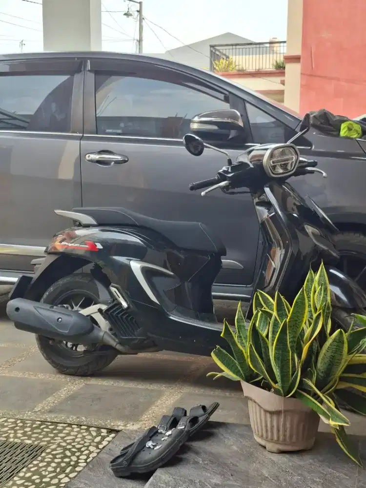 Stylo cbs 160 warna hitam