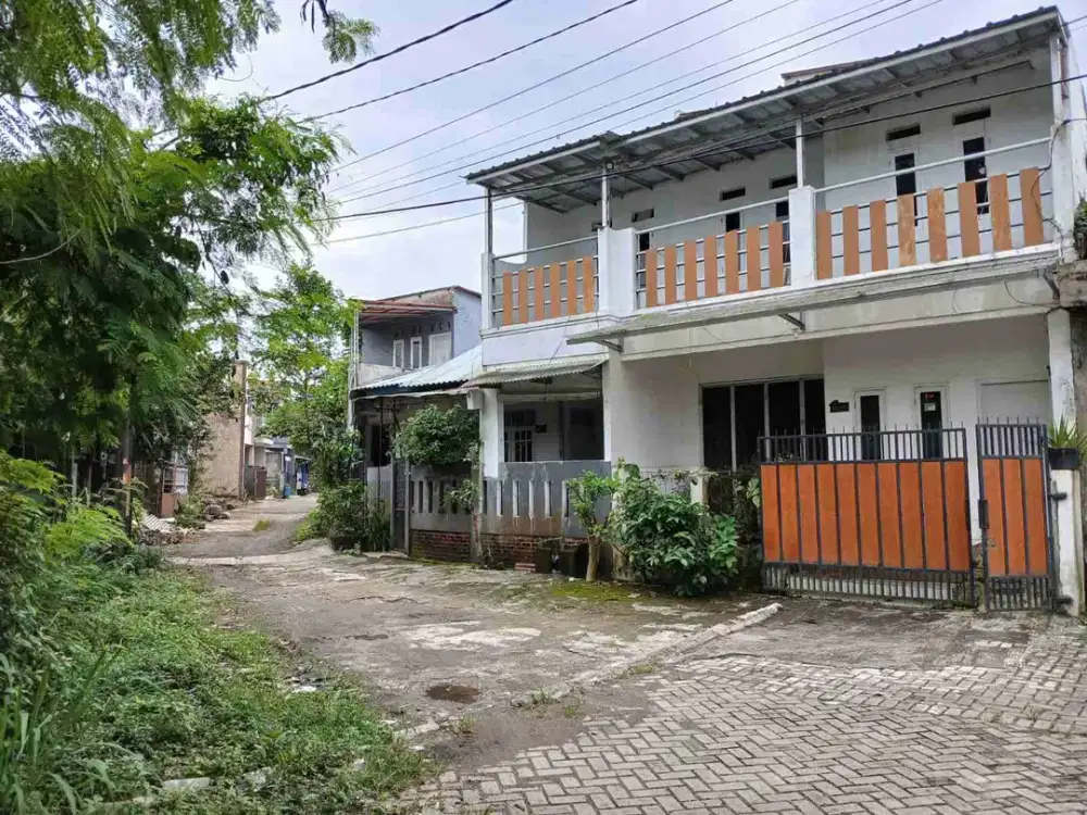 Dijual rumah siap huni dibilabong bojong gede