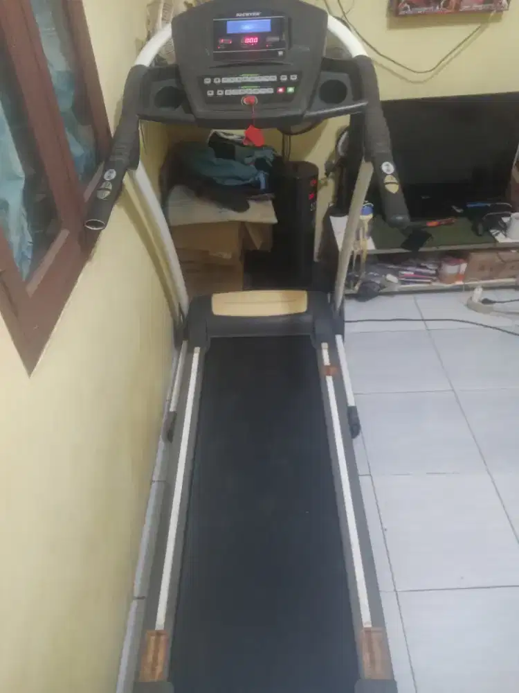 Treadmill Elektrik Richer Exodus