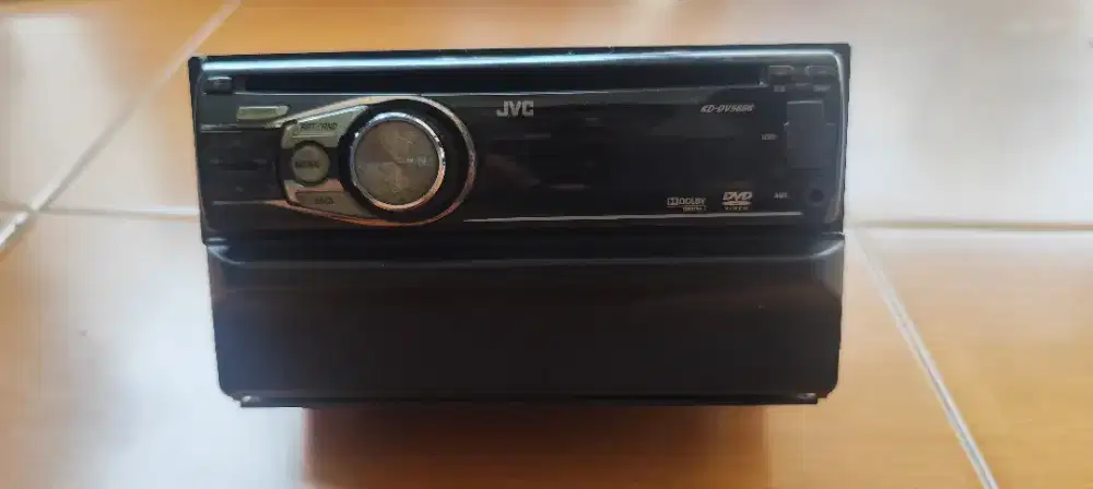 Head Unit JVC Mobil Livina