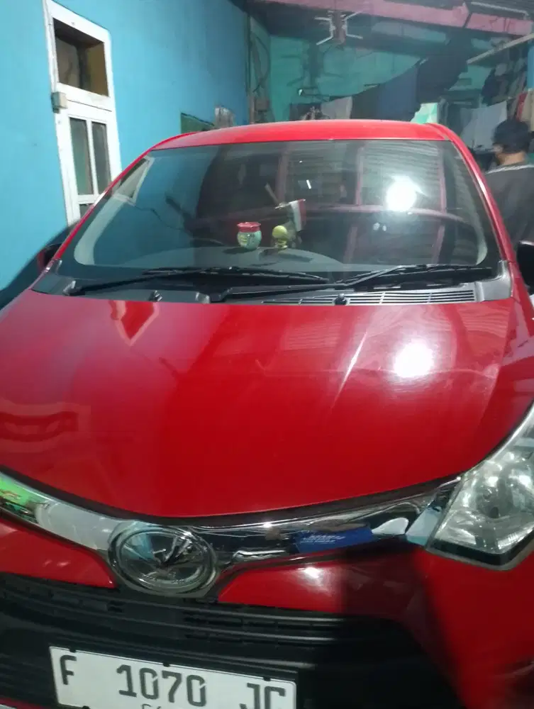 Toyota Calya 2019 Bensin
