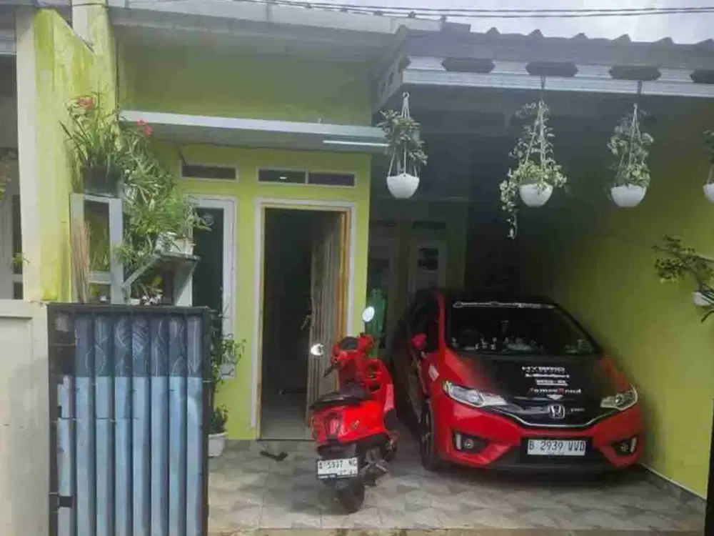 Dijual Rumah Poris Gaga Cipondoh kota Tangerang