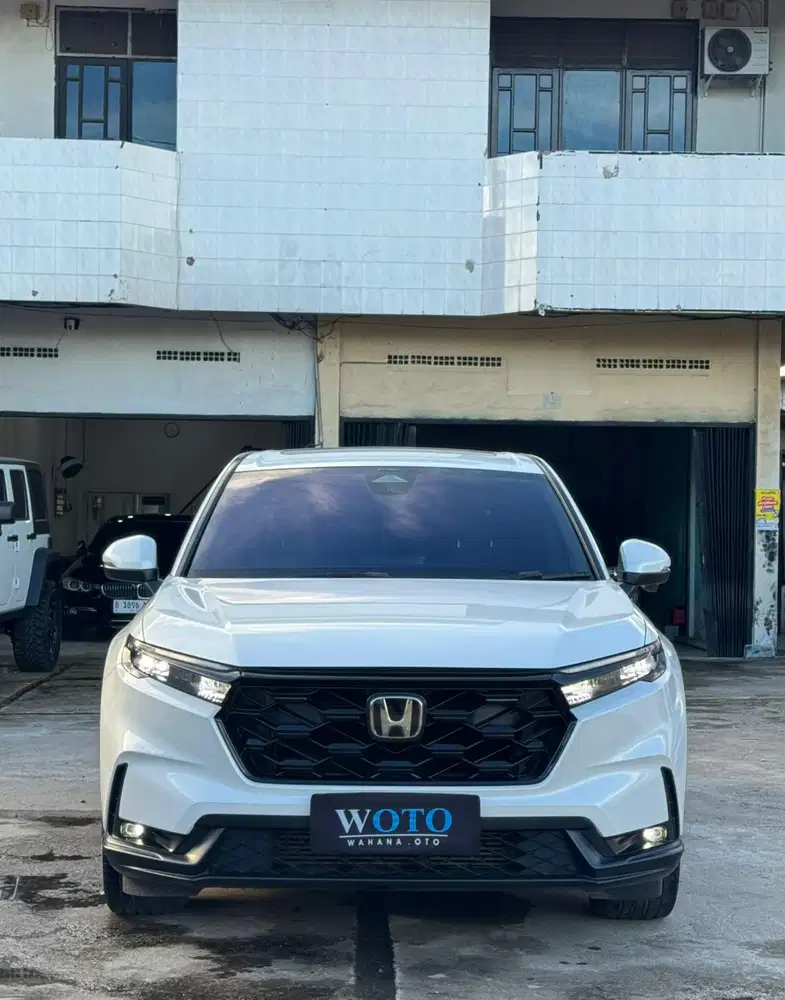 HONDA All New CRV 1.5 Turbo SENSING CVT FL 2024