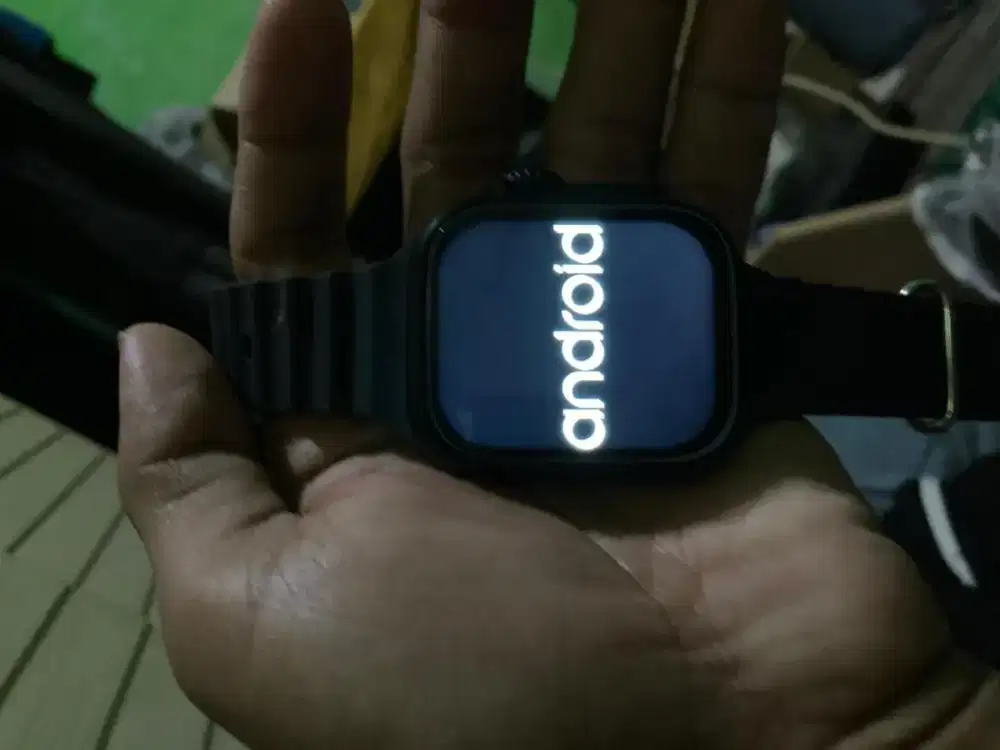 jam tangan smartwatch b31