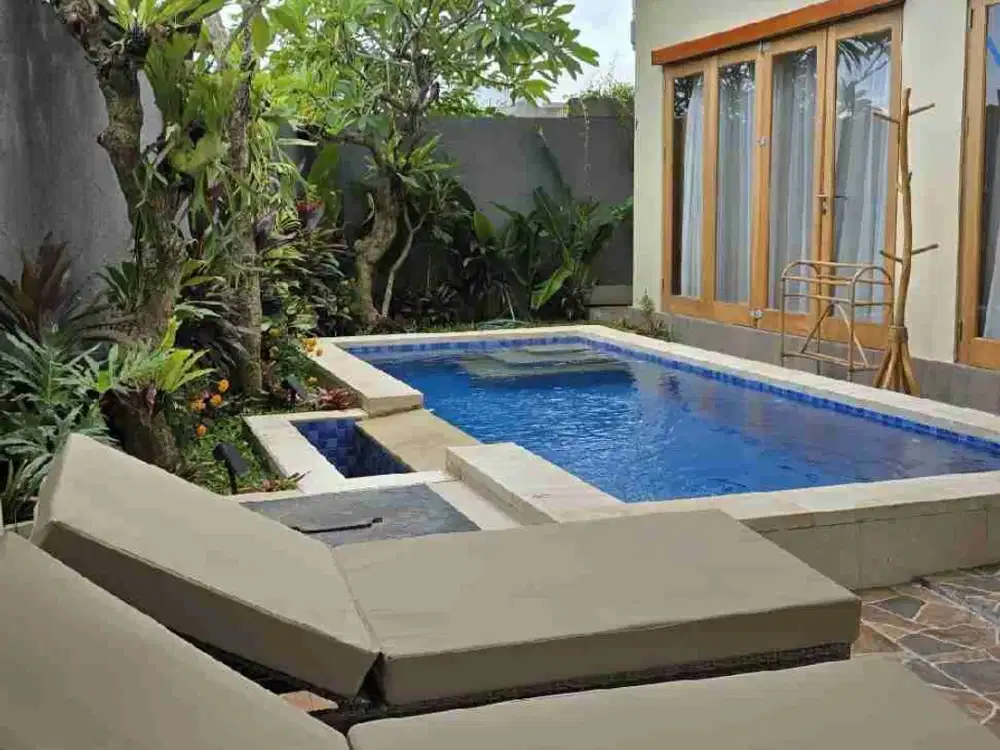 villa Tukad bilok sanur bali