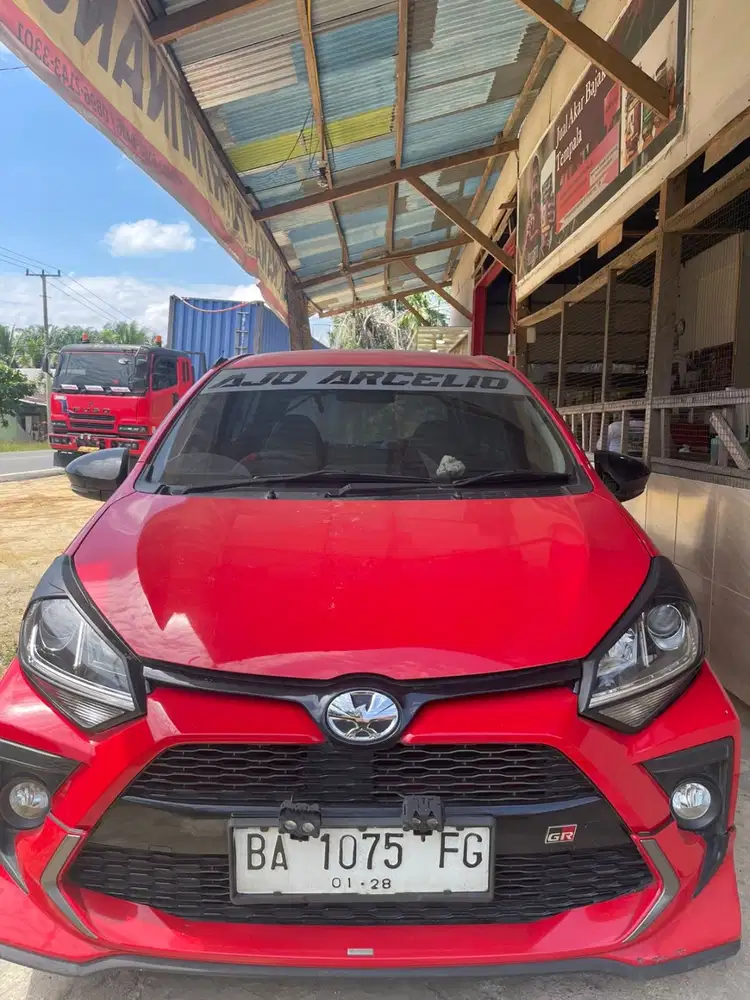 Agya gr sport 1.2 AT (m